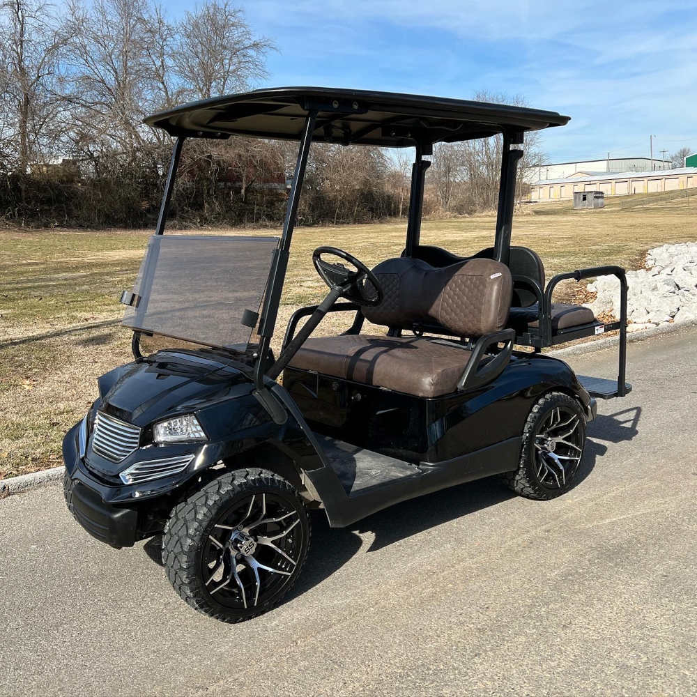 General 7 Lifted & Lowered Golf Carts Nixa Missouri